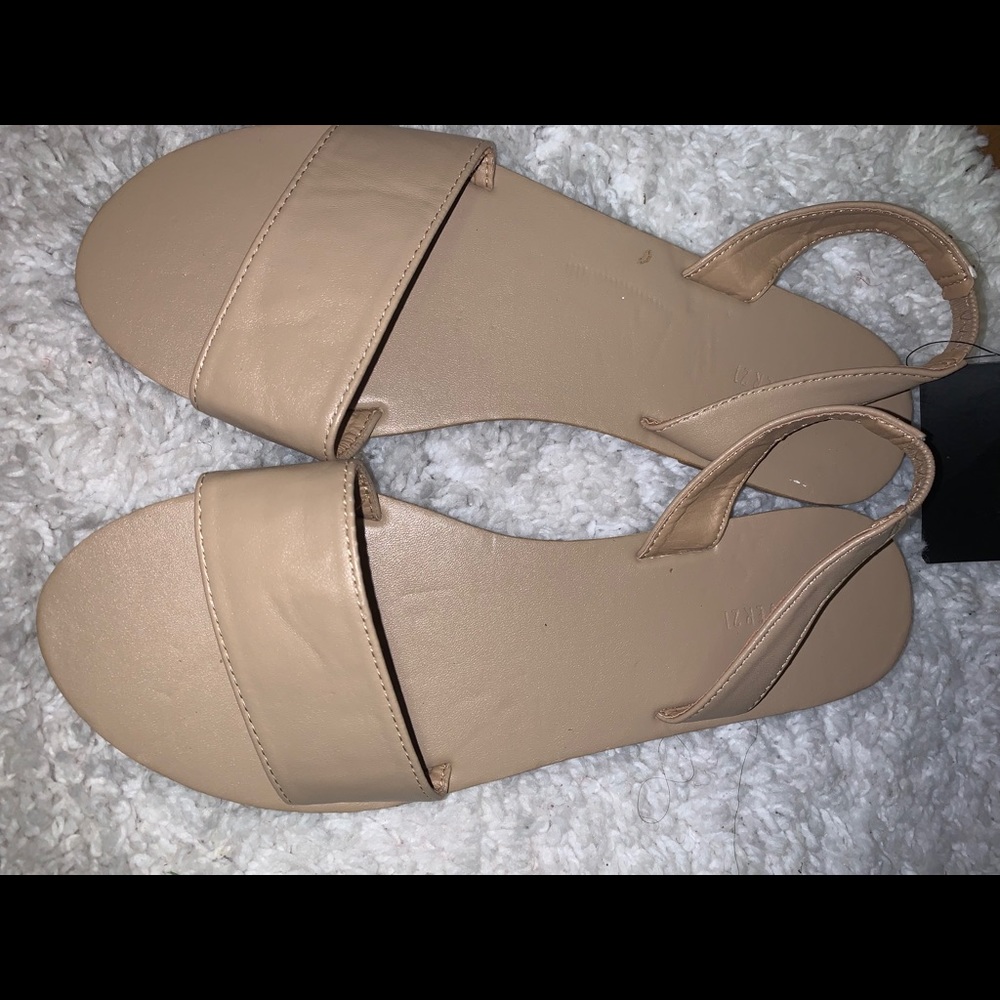 Forever 21 Sandals
